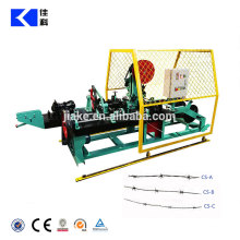 Factory Best Price Automatic Barbed Wire Machine